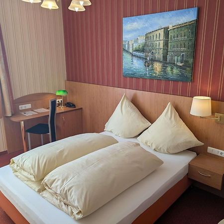 Stadthotel Augsburg Eksteriør bilde