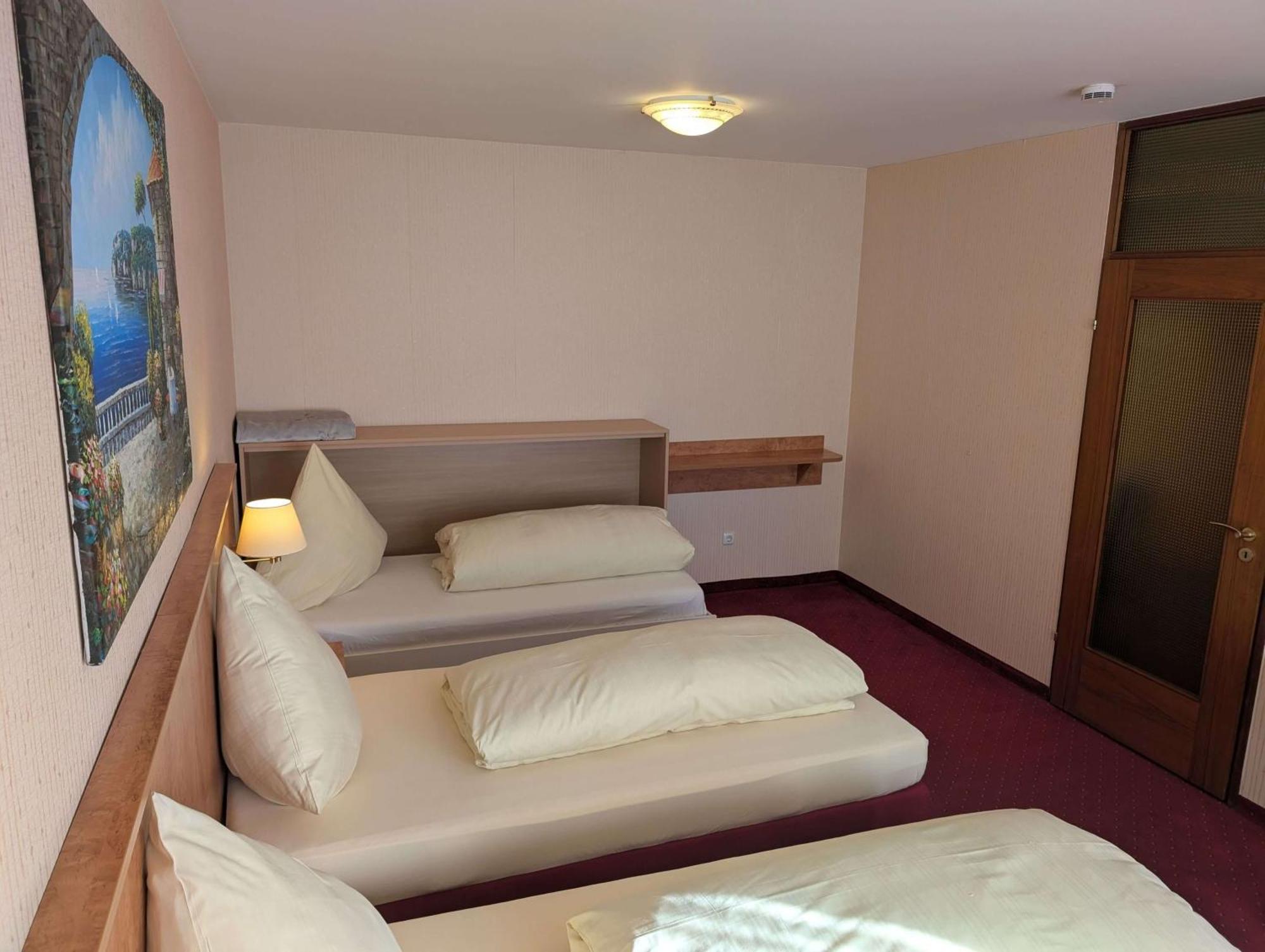 Stadthotel Augsburg Eksteriør bilde