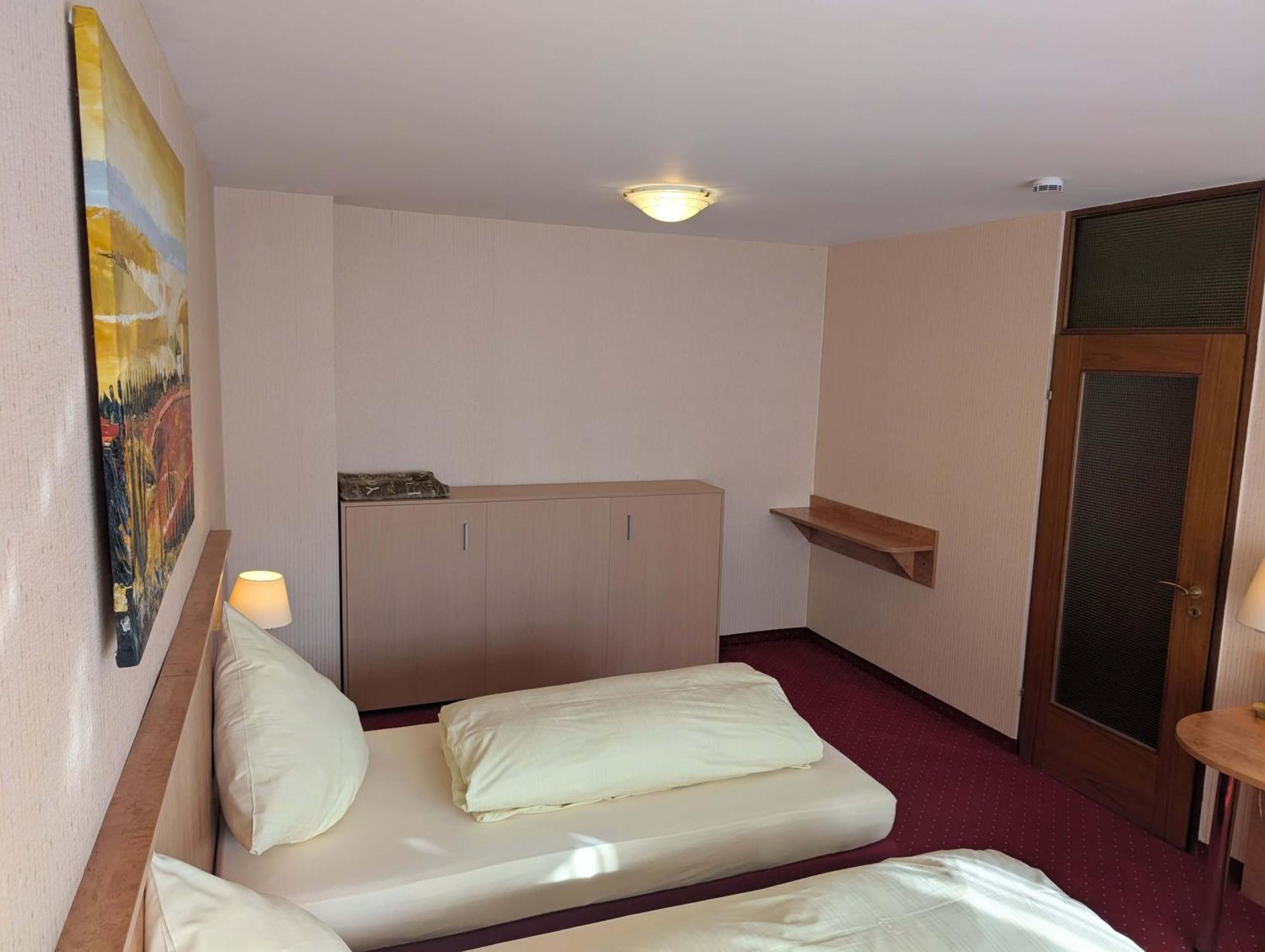 Stadthotel Augsburg Eksteriør bilde