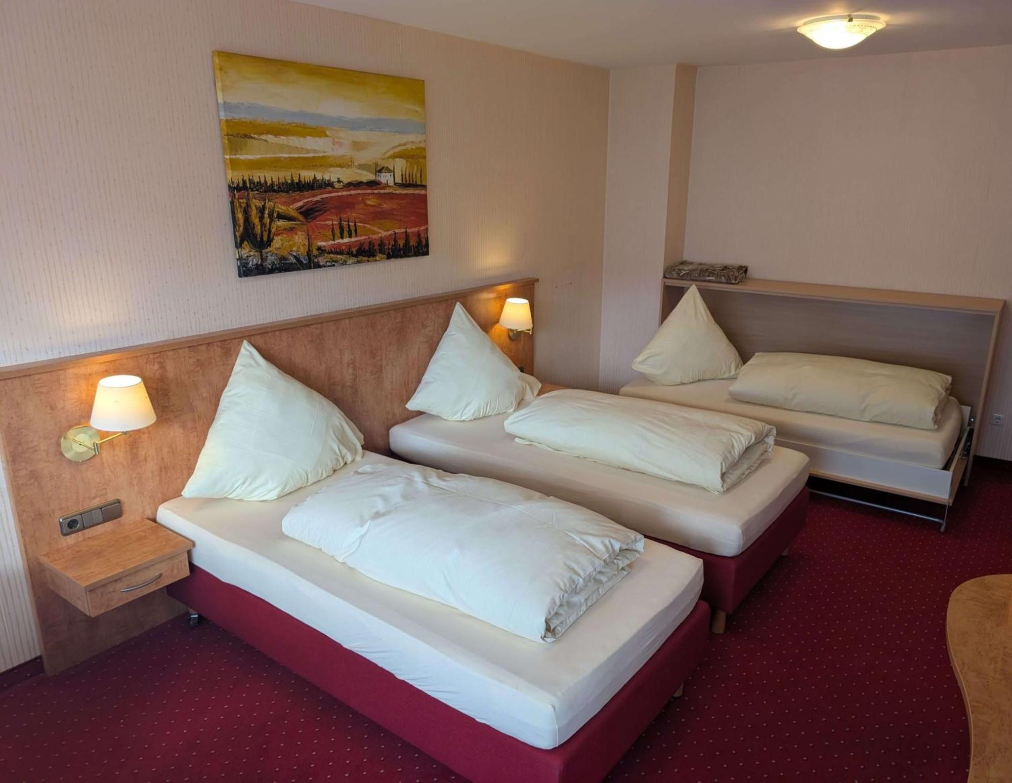 Stadthotel Augsburg Eksteriør bilde