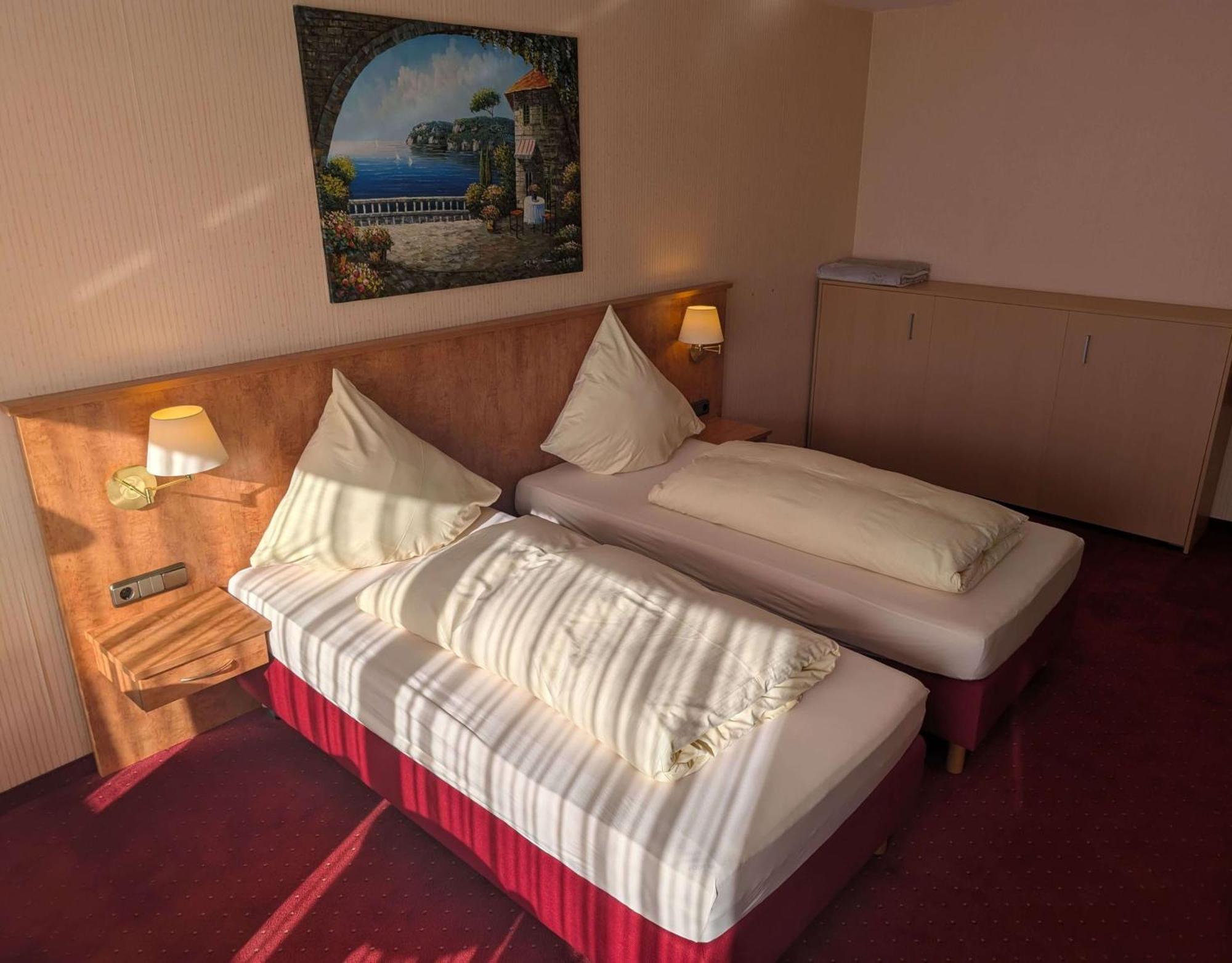 Stadthotel Augsburg Eksteriør bilde