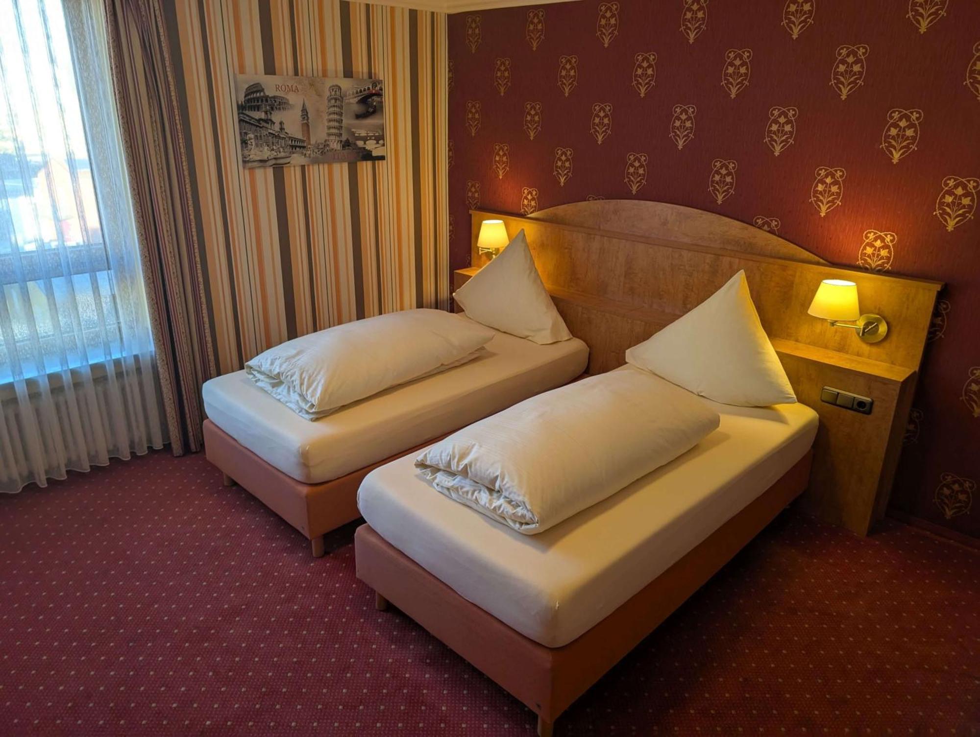 Stadthotel Augsburg Eksteriør bilde