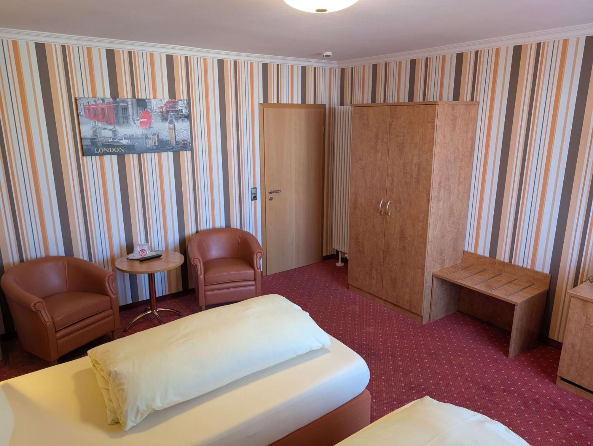 Stadthotel Augsburg Eksteriør bilde