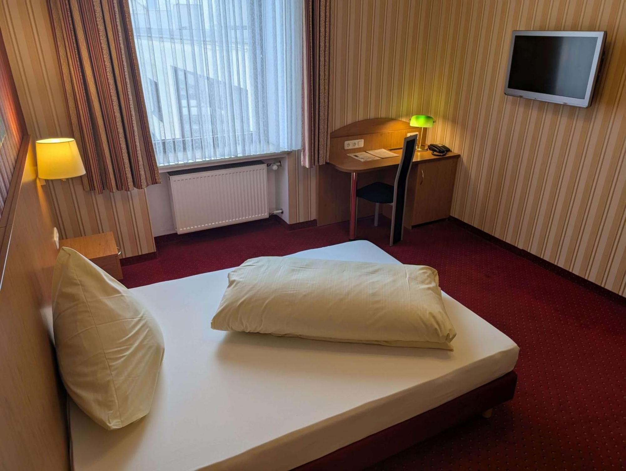 Stadthotel Augsburg Eksteriør bilde