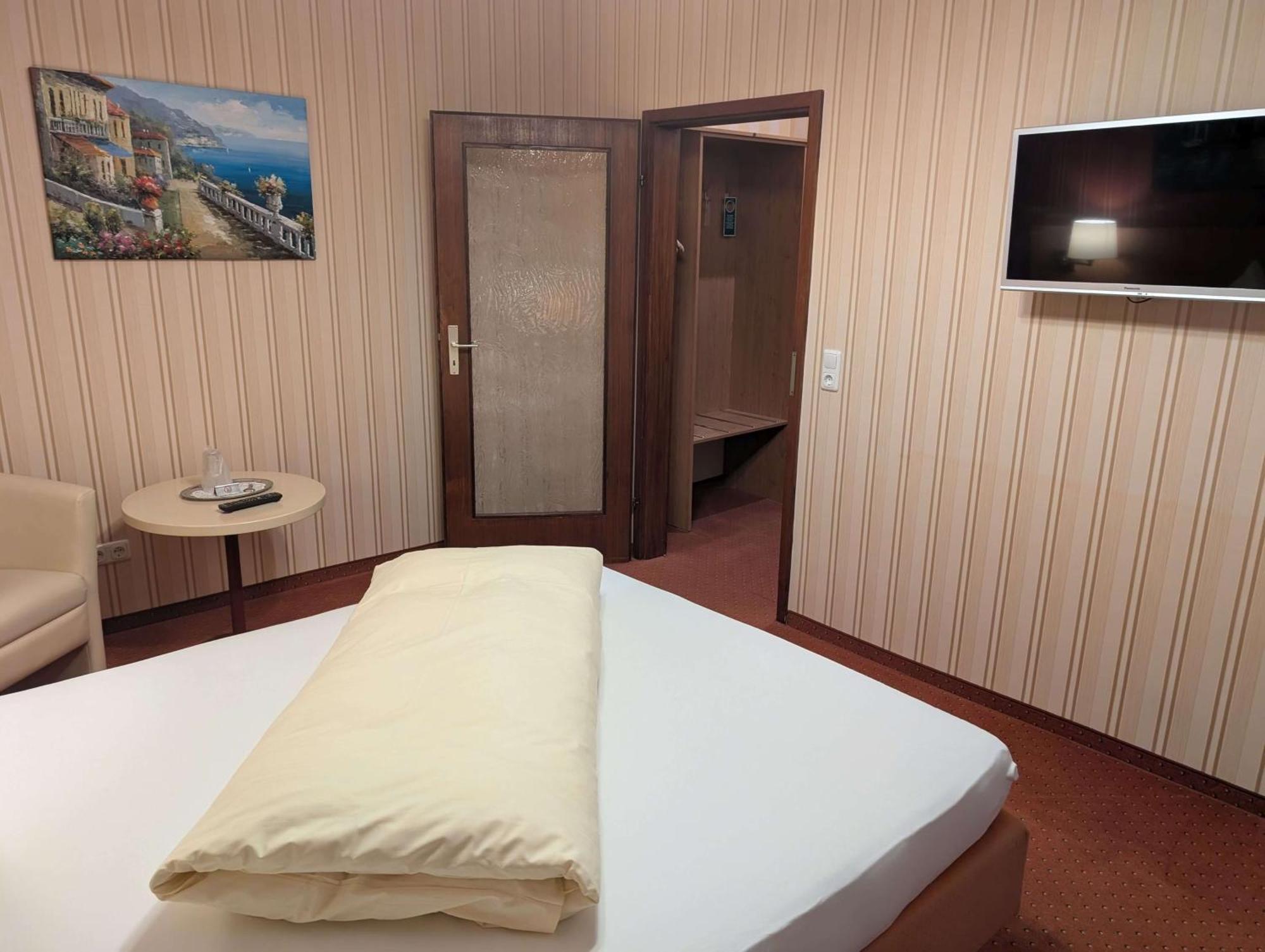 Stadthotel Augsburg Eksteriør bilde