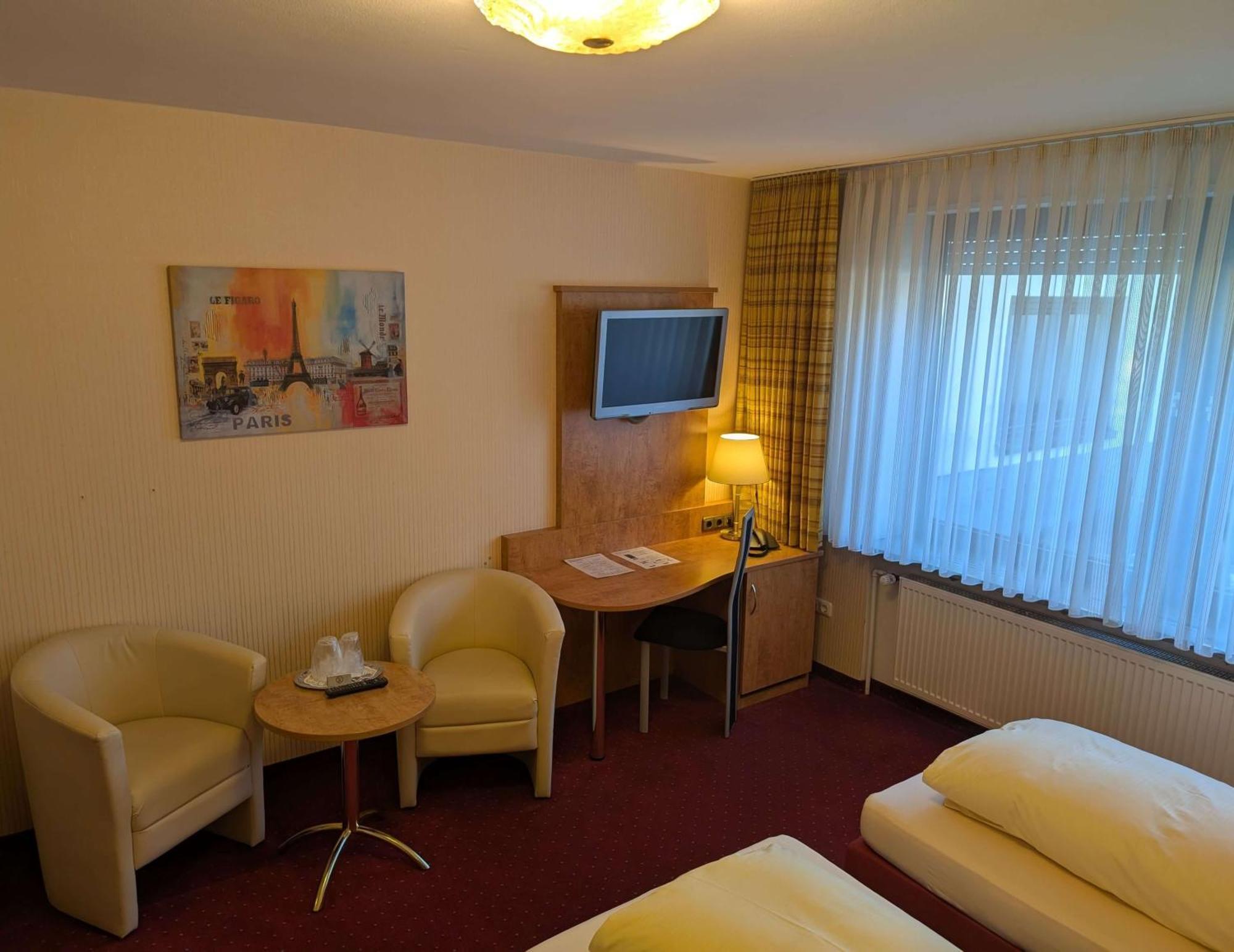 Stadthotel Augsburg Eksteriør bilde