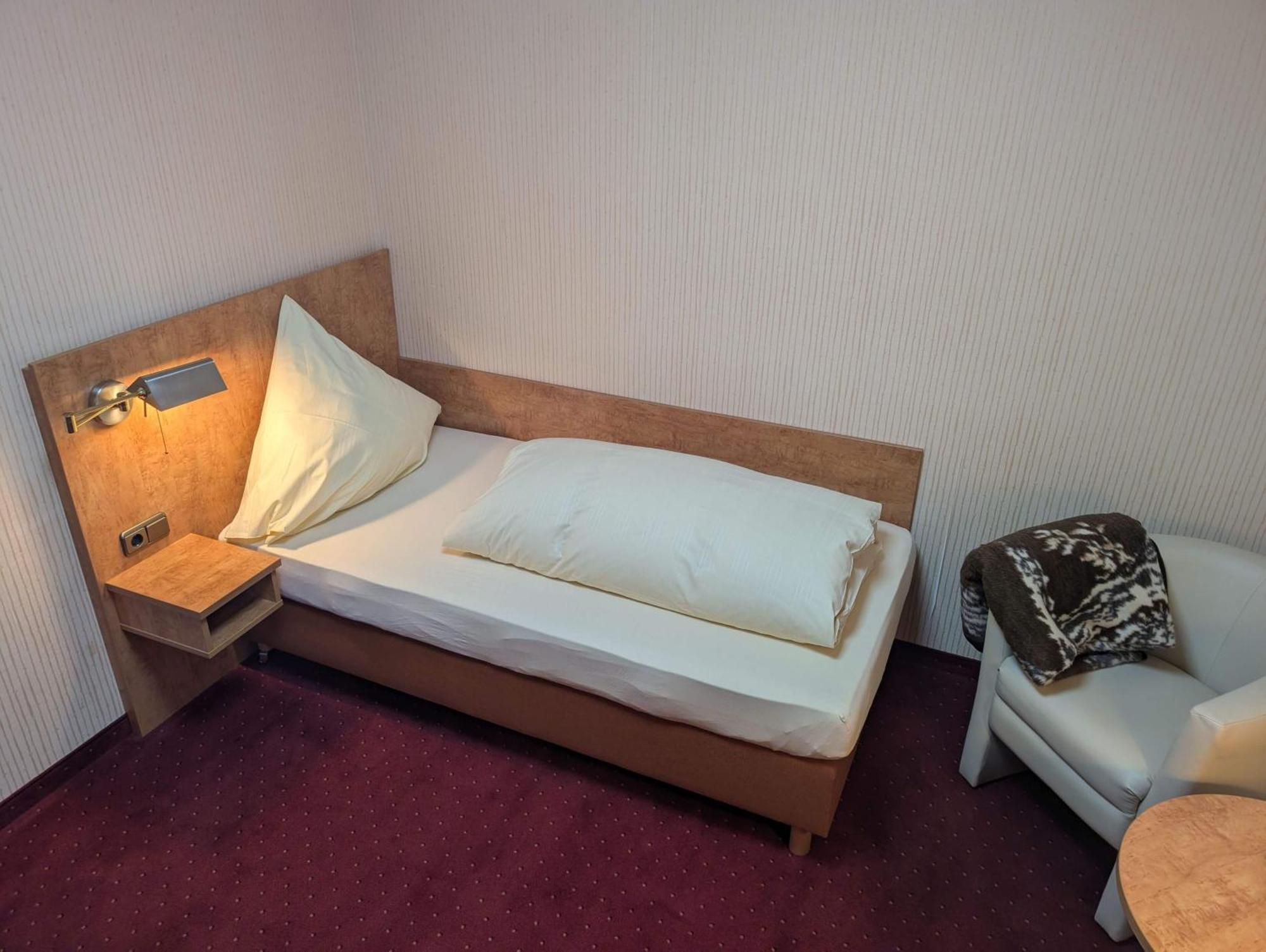 Stadthotel Augsburg Eksteriør bilde