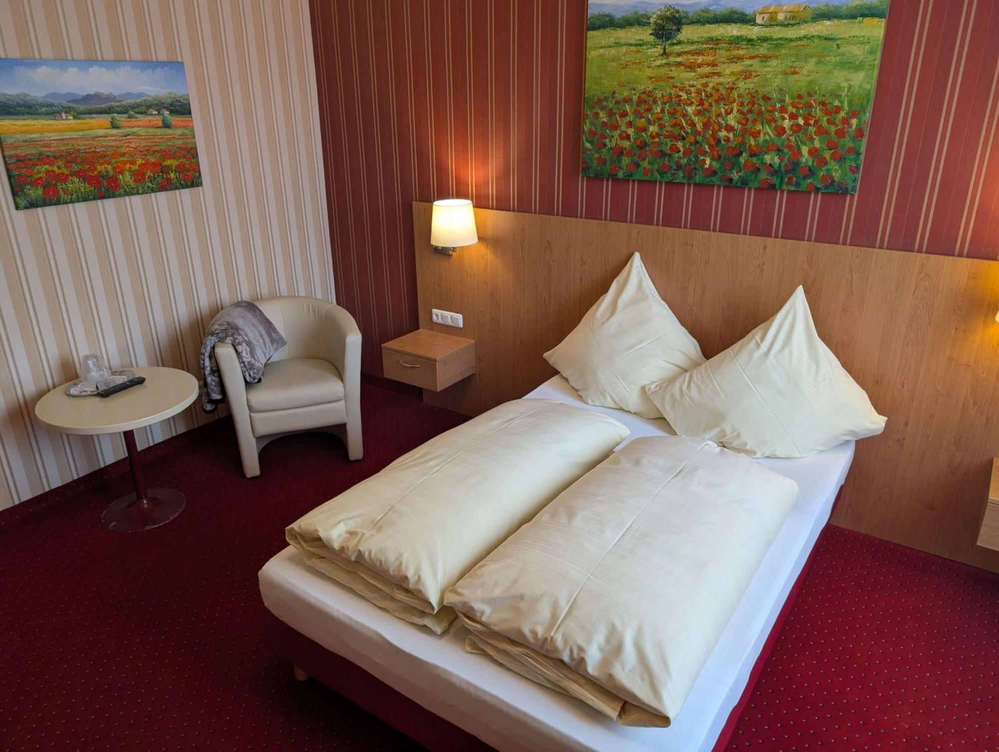 Stadthotel Augsburg Eksteriør bilde